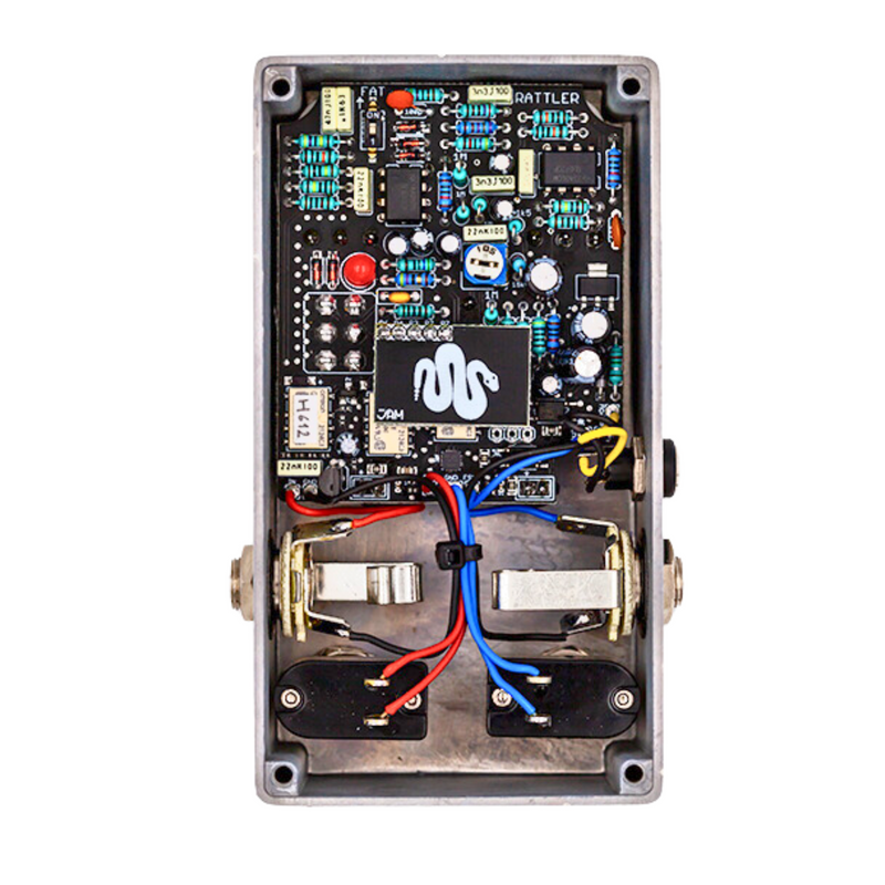 JAM Pedals Rattler MK 2 — Echoinox JAM Pedals Rattler MK 2 — Echoinox