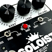 kingtone soloist deluxe echoinox