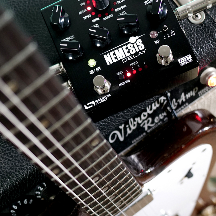 Source Audio Nemesis Delay ADT echoinox singapore