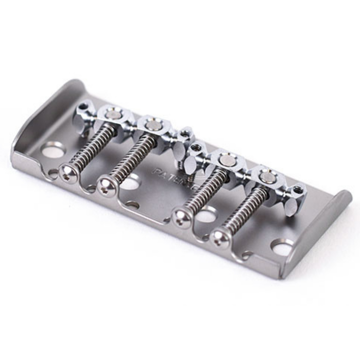 Mastery Bridge - M7.1 Fit Tele 4 Screws (For Bigsby) — Echoinox