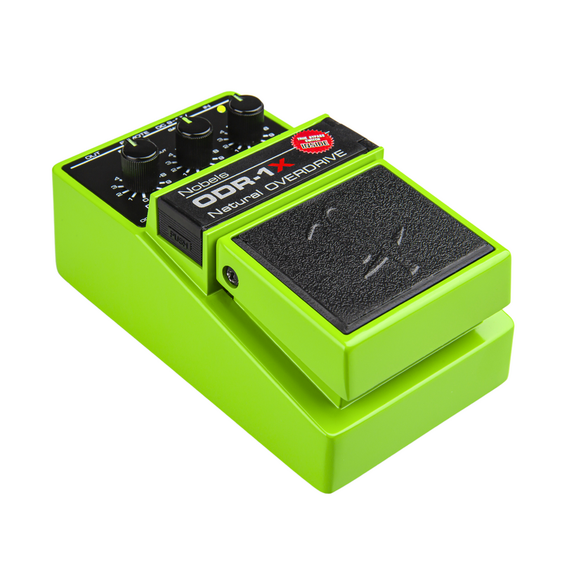 Nobels ODR-1X echoinox singapore