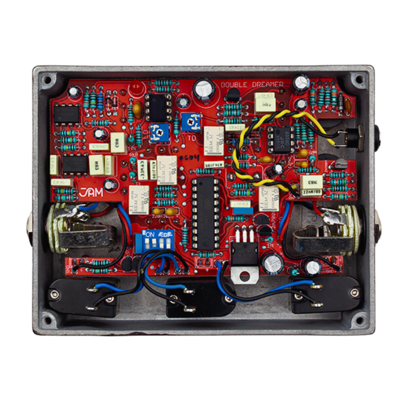 JAM Pedals Double Dreamer — Echoinox