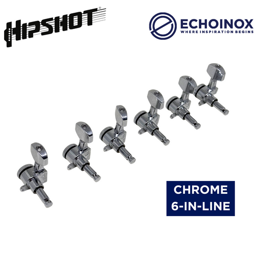 Echoinox Hipshots Guitar Tuning Pegs Tuners