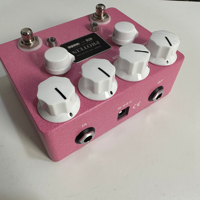 Browne Amps The Protein Dual Overdrive v3