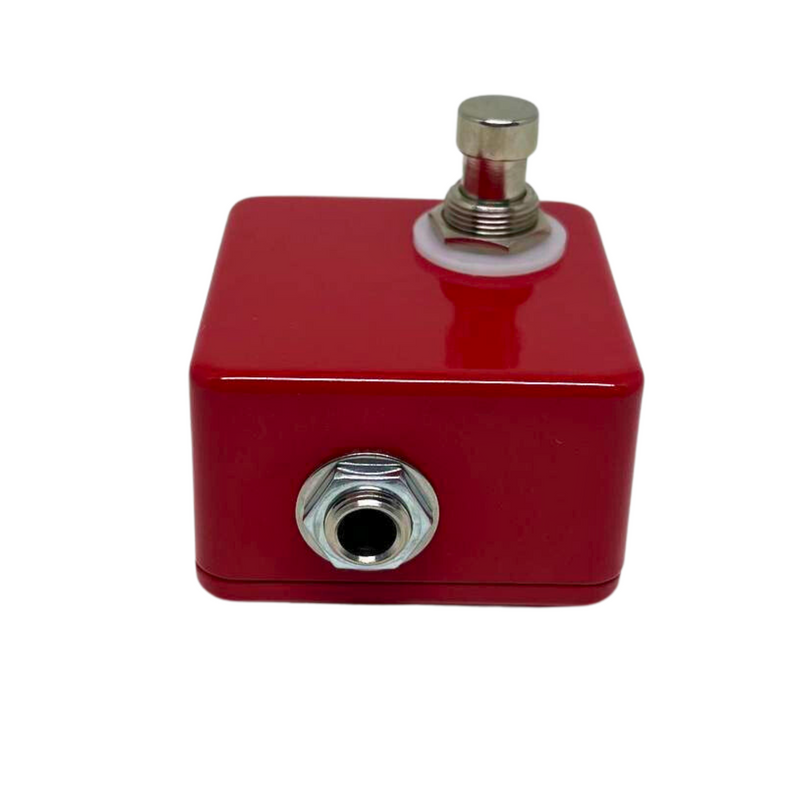 aux switch pedal Techworks Single Footswitch (External footswitch, Aux Switch) — Echoinox