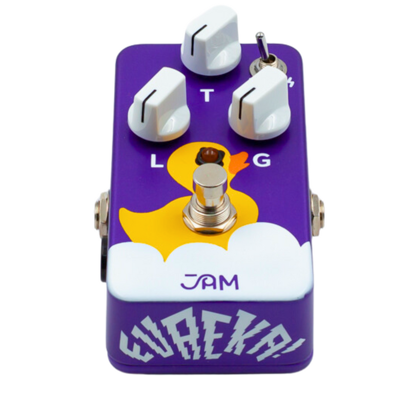 jam pedals eureka review JAM Pedals Eureka! — Echoinox