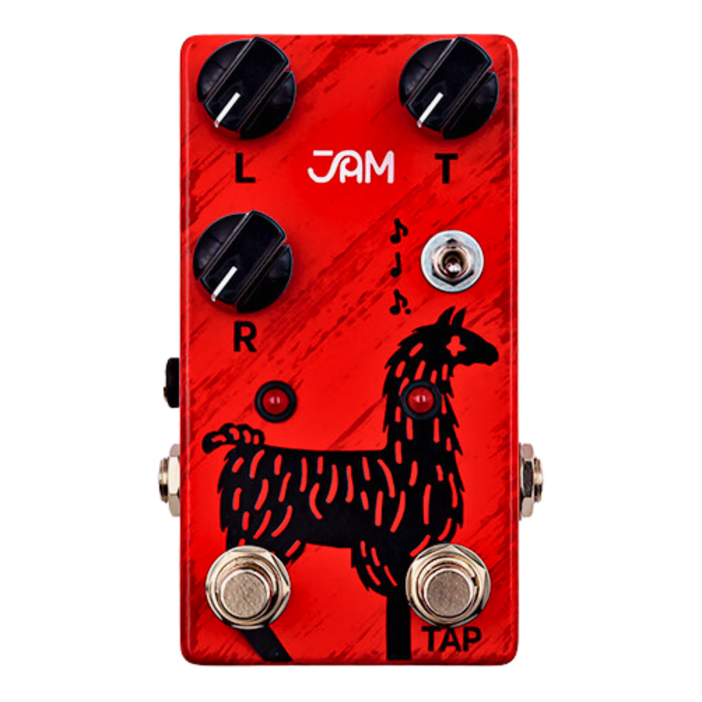 JAM Pedals Delay Llama MK 3 — Echoinox