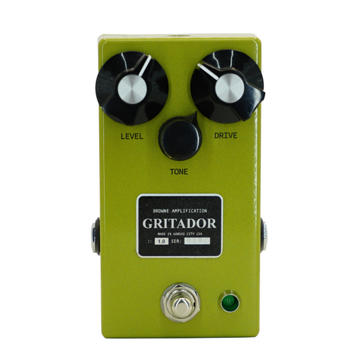 echoinox singapore browne amps gritador tubescreamer