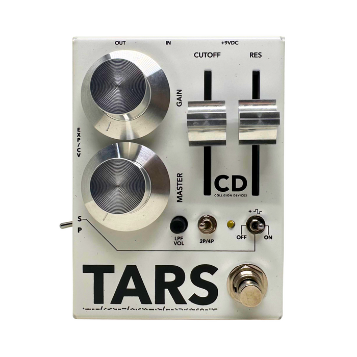 Collision Devices TARS echoinox singapore