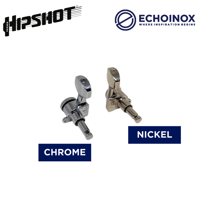 echoinox singapore hipshot locking tuners 3x3