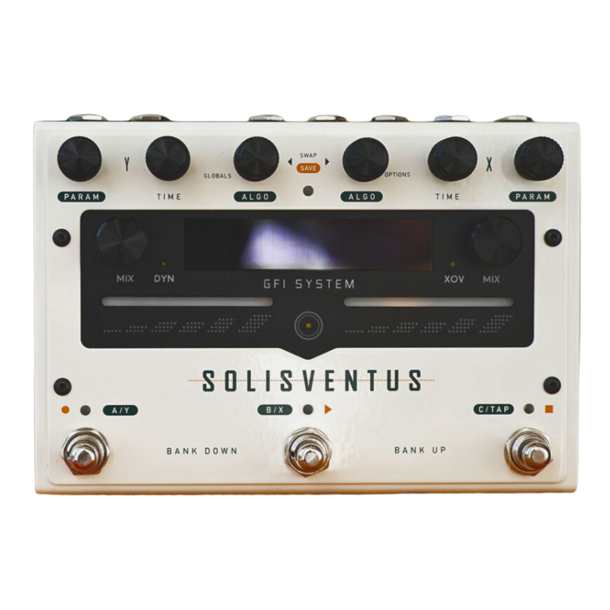 GFI System Solis Ventus — Echoinox