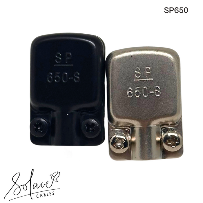 Solace Cables Patch Cable DIY Solder Plugs SP400 SP500 SP600 SPS4 SPS5 SPS6M SP550 SPS6 SPS7