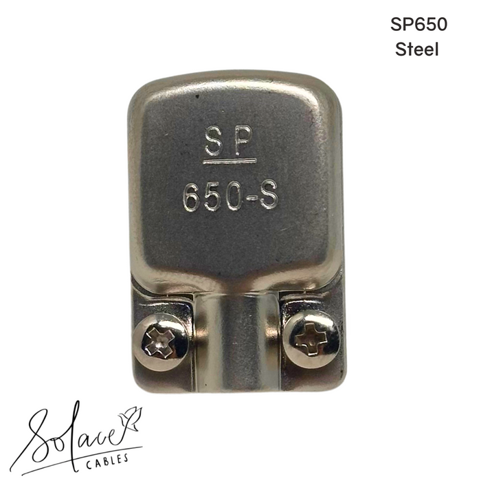 Solace Cables Patch Cable DIY Solder Plugs SP400 SP500 SP600 SPS4 SPS5 SPS6M SP550 SPS6 SPS7