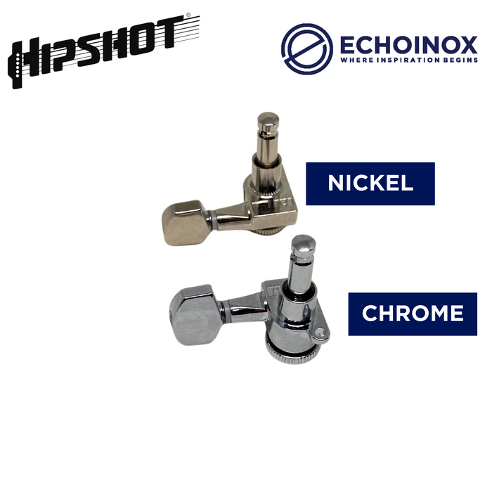 Echoinox Hipshots Guitar Tuning Pegs Tuners