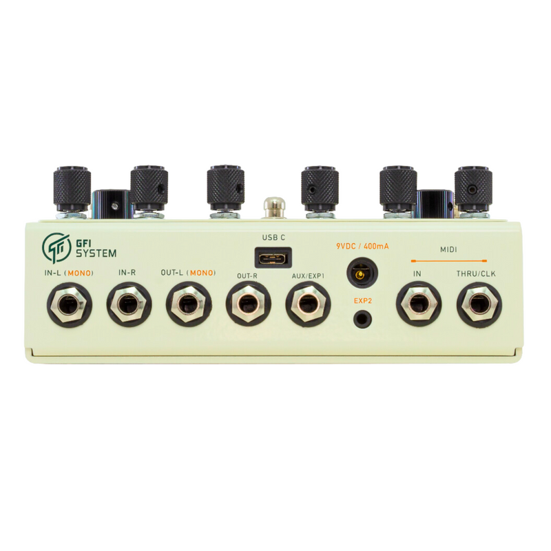 GFI System Solis Ventus — Echoinox GFI System Solis Ventus — Echoinox