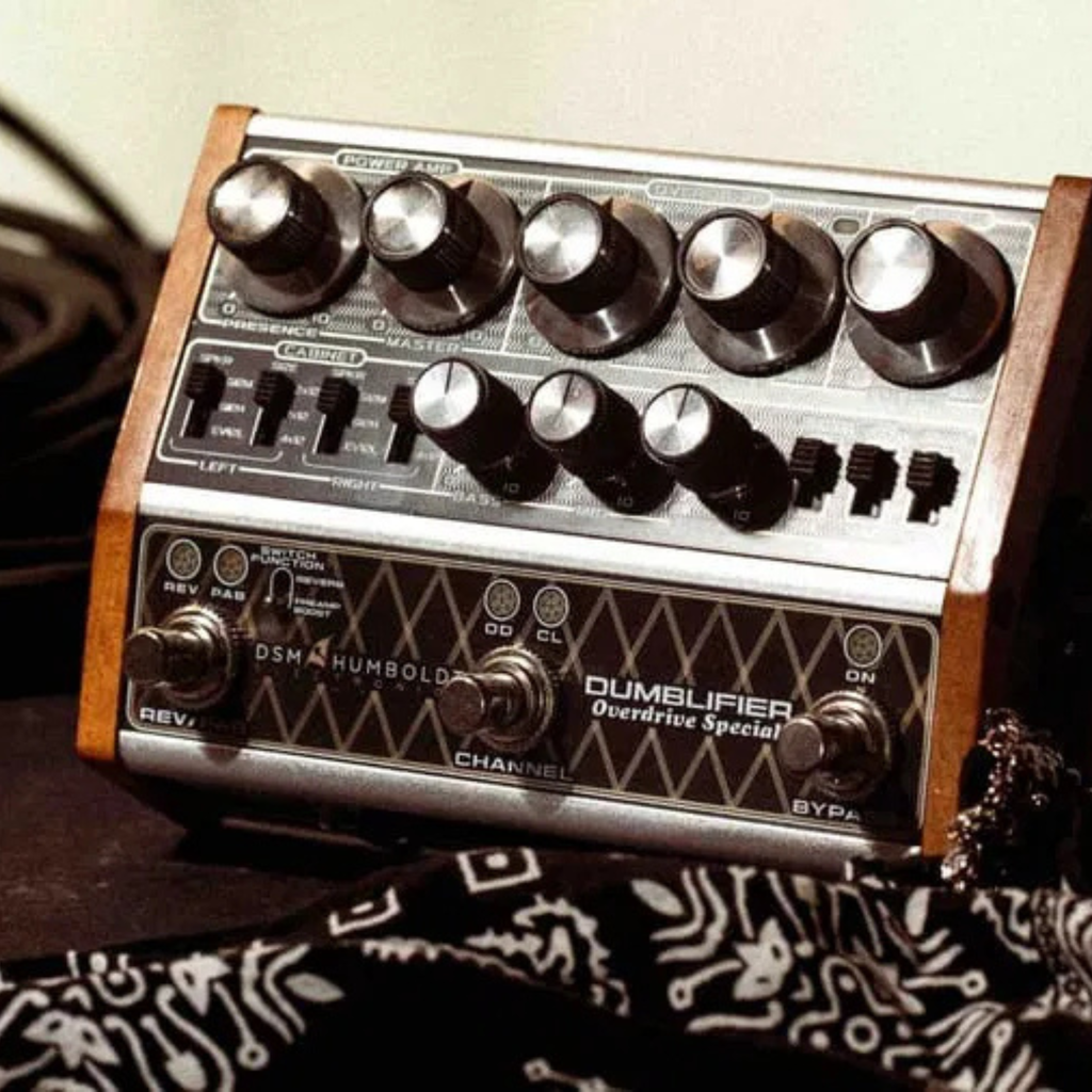 DSM Humboldt Dumblifier — Echoinox DSM Humboldt Dumblifier — Echoinox
