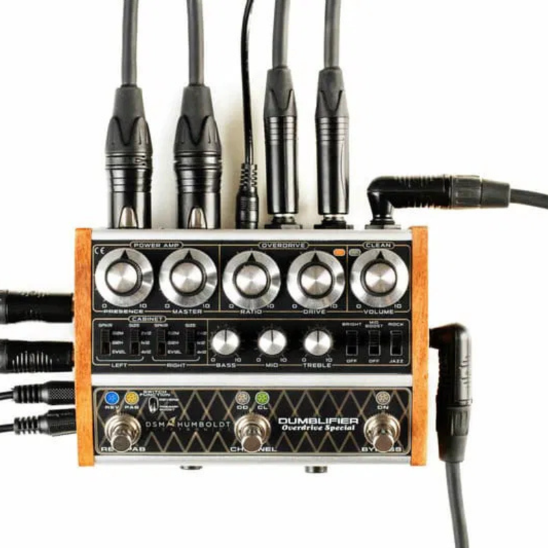 DSM Humboldt Dumblifier — Echoinox DSM Humboldt Dumblifier — Echoinox