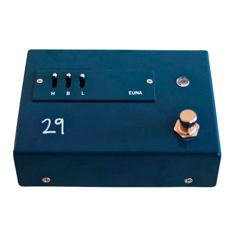Believable Audio 29 Pedals EUNA — Echoinox Believable Audio 29 Pedals EUNA — Echoinox