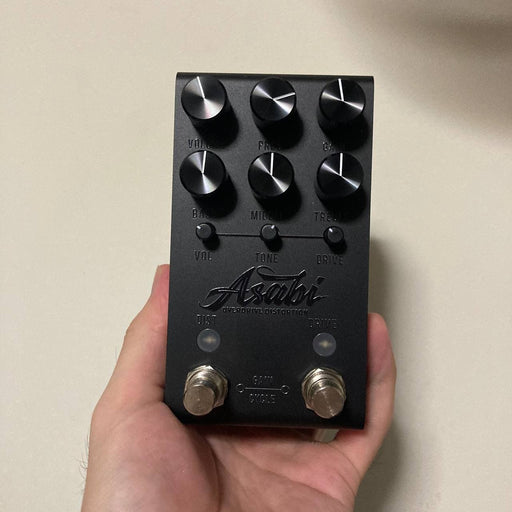 Jackson Audio Asabi Blackout Mateus Asato Signature — Echoinox