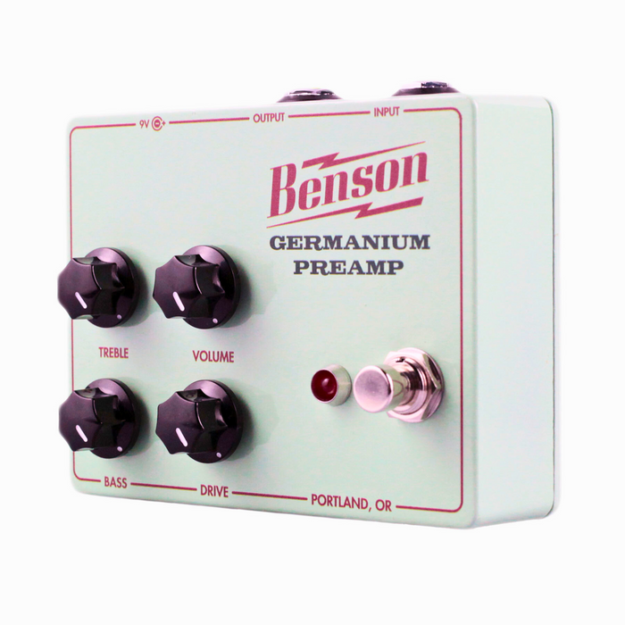 Benson Germanium Preamp