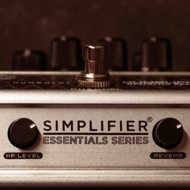 dsm Humboldt dumblifier echoinox