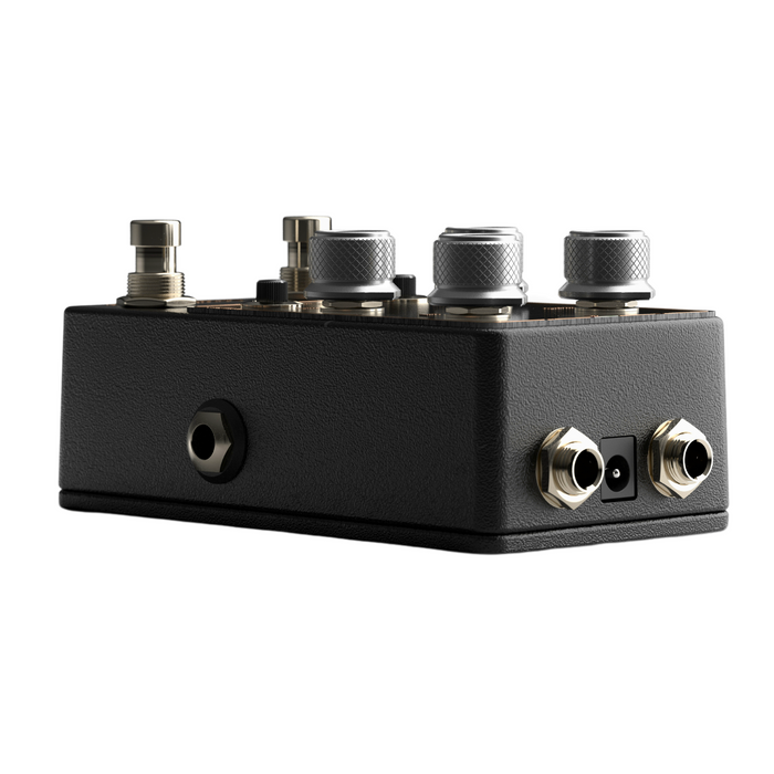 Nero Fuzz Pedal for vintage tone lovers but modern players