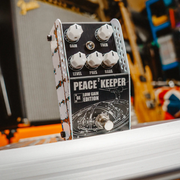 Thorpy peacekeeper 2 ge low gain overdrive Echoinox
