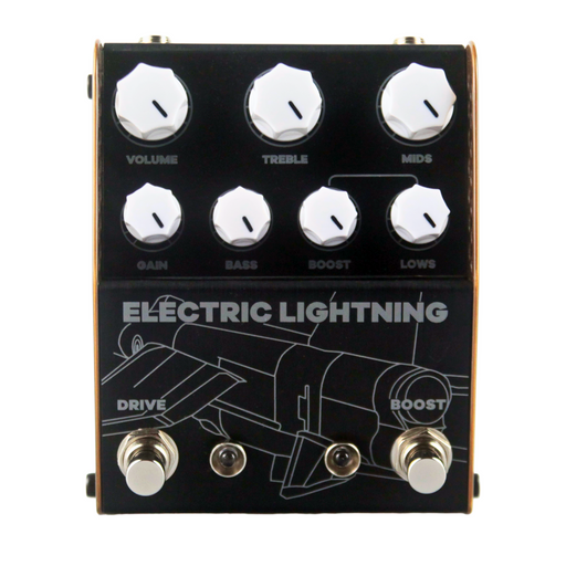 Thorpy Electric Lightning echoinox singapore