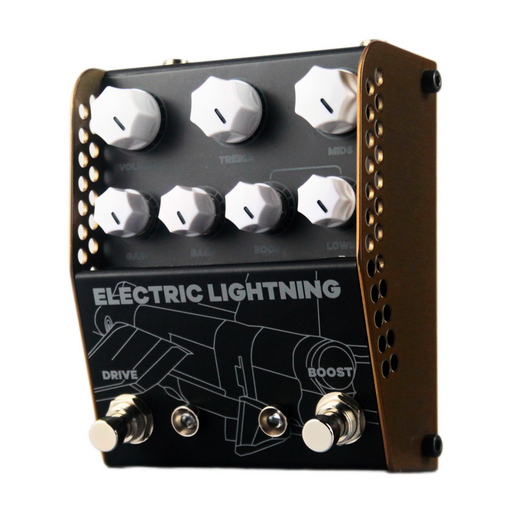 electric lightning pedal Thorpy Electric Lightning