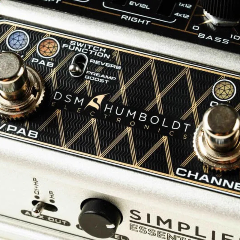 dsm Humboldt dumblifier echoinox