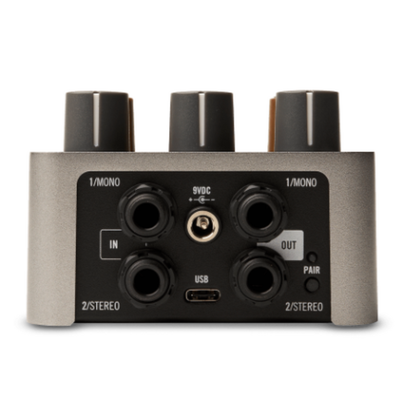 Universal Audio OX Stomp Dynamic Speaker Emulator echoinox singapore