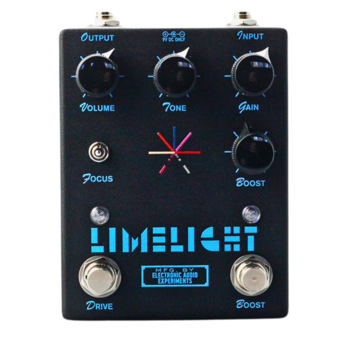 Electronic Audio Experiments Limelight — Echoinox Electronic Audio Experiments Limelight — Echoinox