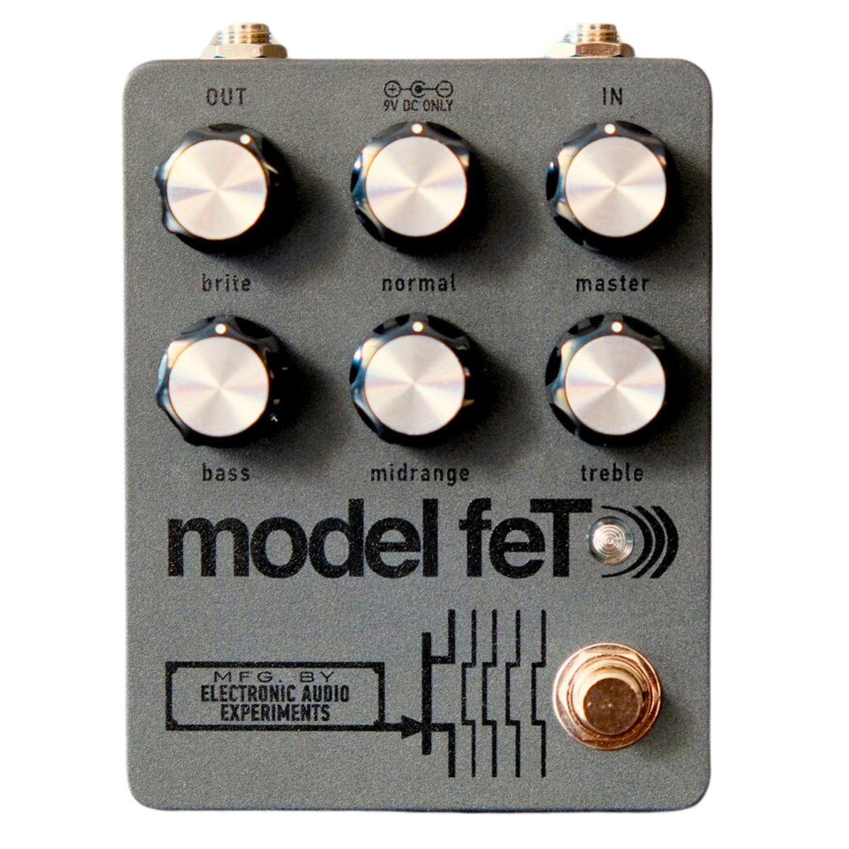 Electronic Audio Experiments Model feT — Echoinox