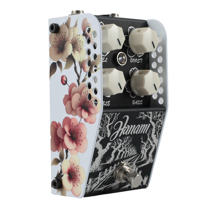 thorpy hanami germanium fuzze echoinox