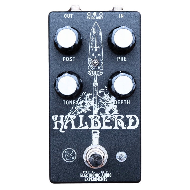Electronic Audio Experiments Halberd — Echoinox