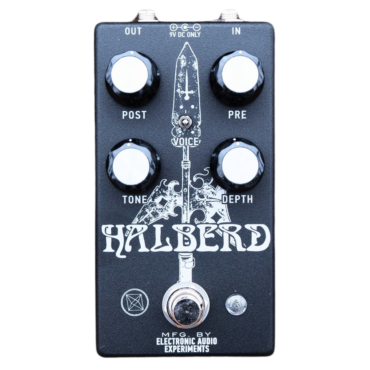 Electronic Audio Experiments Halberd — Echoinox