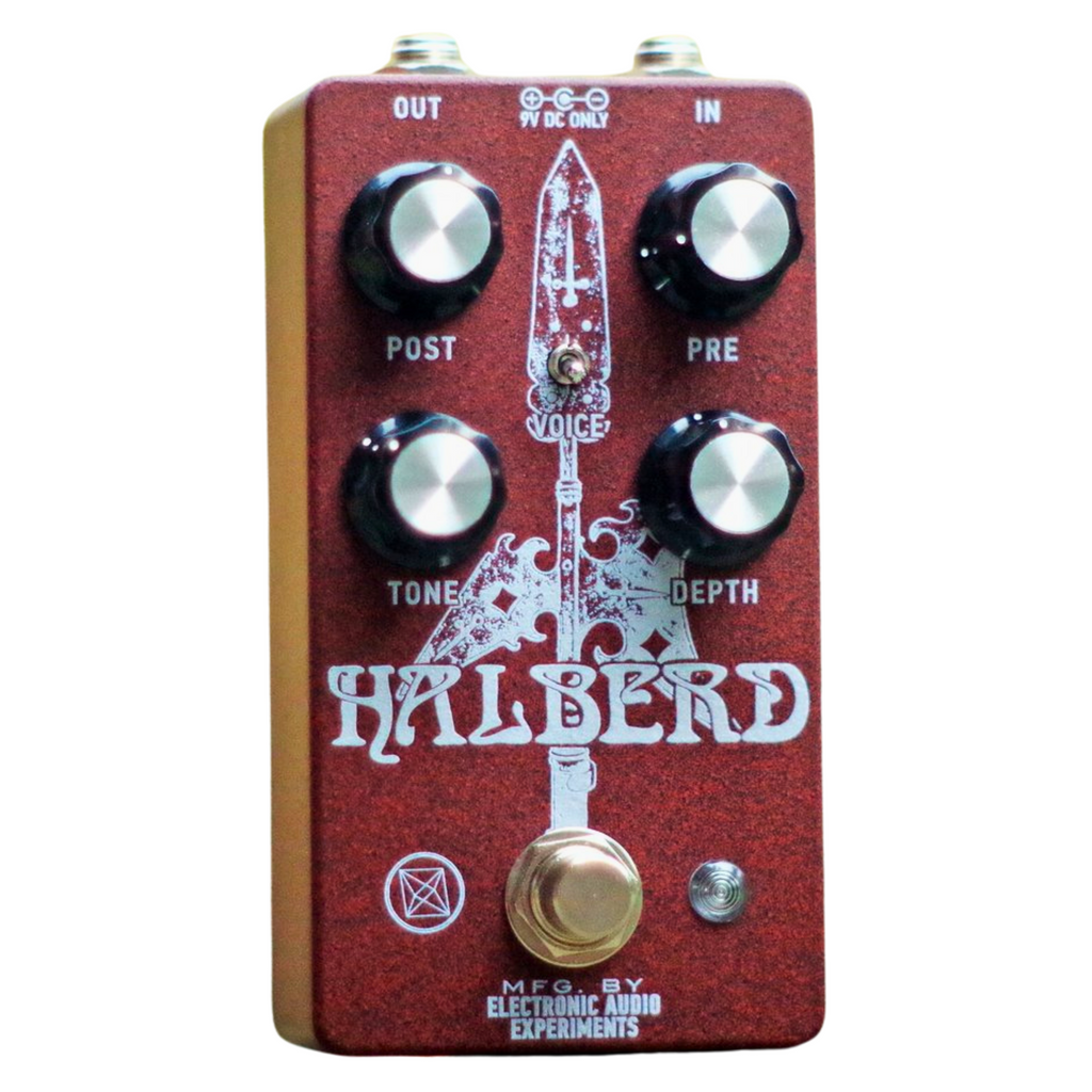 Electronic Audio Experiments Halberd — Echoinox
