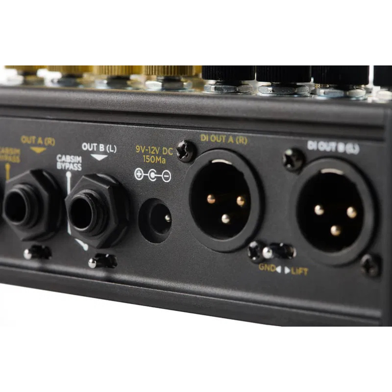 DSM Humboldt Simplifier X — Echoinox
