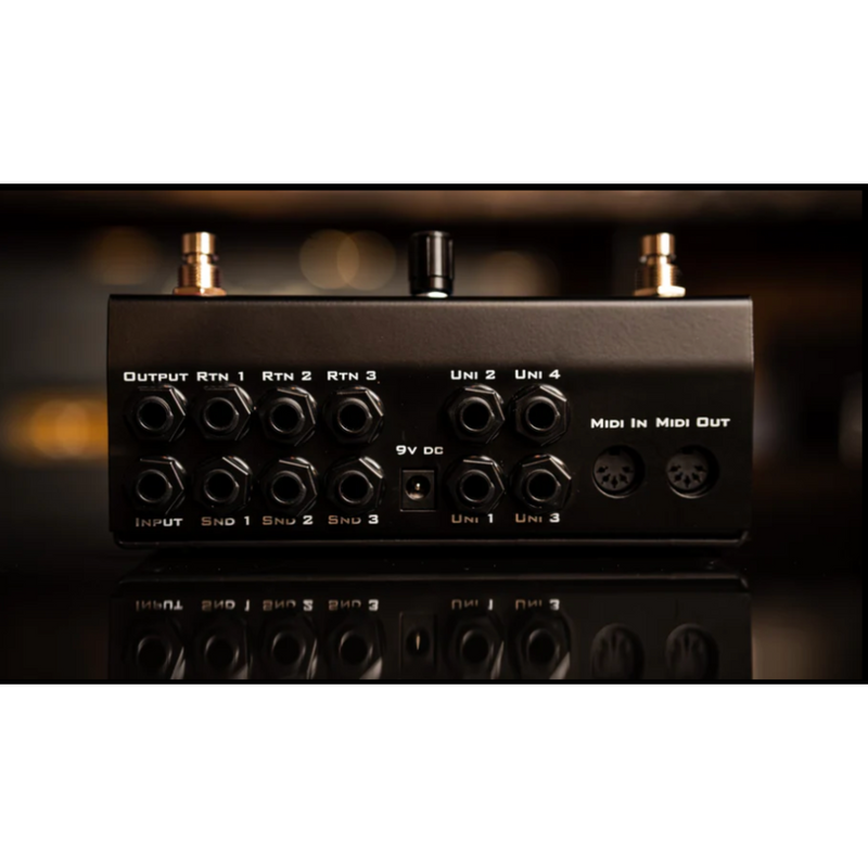 Jet Pedals Unity6 MIDI Controller