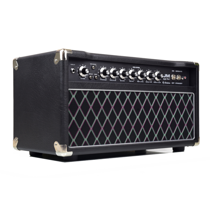 Ceriatone Overtone Joyful Music JM50 JM100 Amp Combo