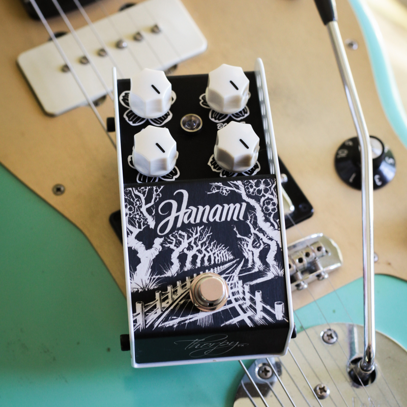 Thorpy Hanami Germanium Fuzz
