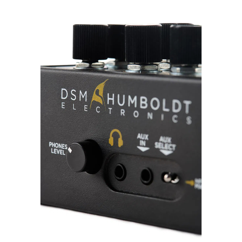 DSM Humboldt Simplifier X — Echoinox