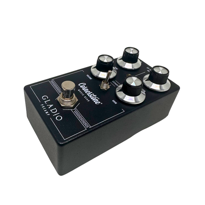 Cornerstone Gladio Single Channel Preamp Dumble Overdrive