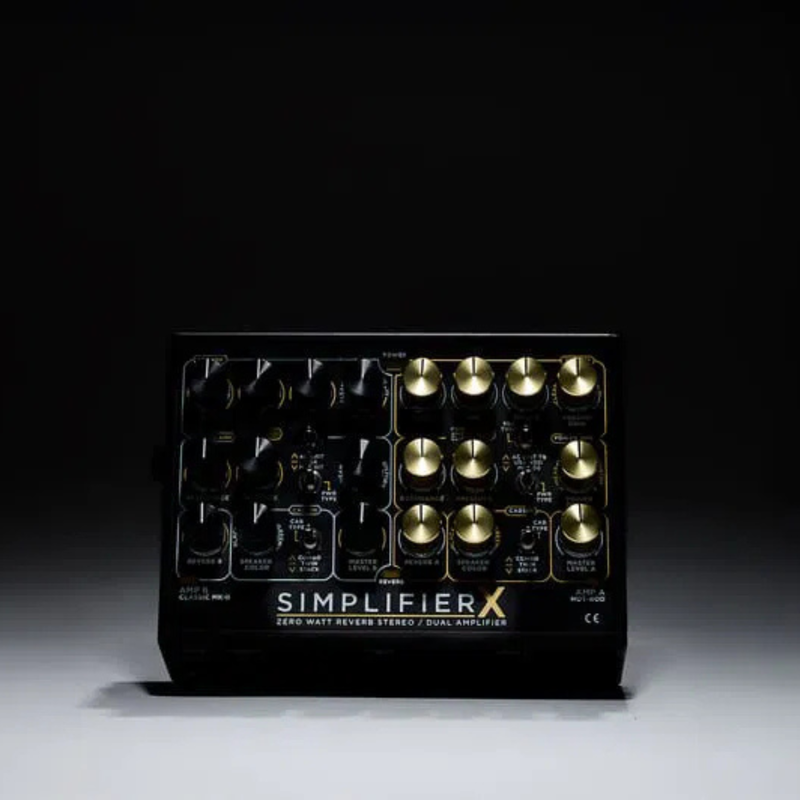 DSM Humboldt Simplifier X — Echoinox DSM Humboldt Simplifier X — Echoinox