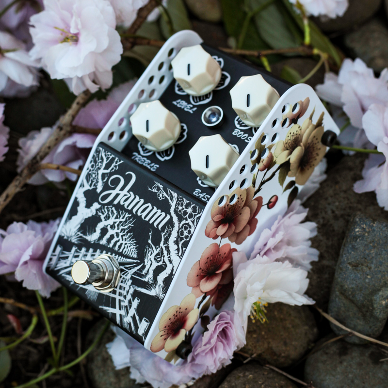Thorpy Hanami Germanium Fuzz
