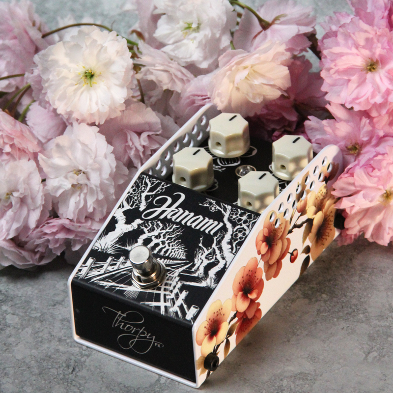Thorpy Hanami Germanium Fuzz