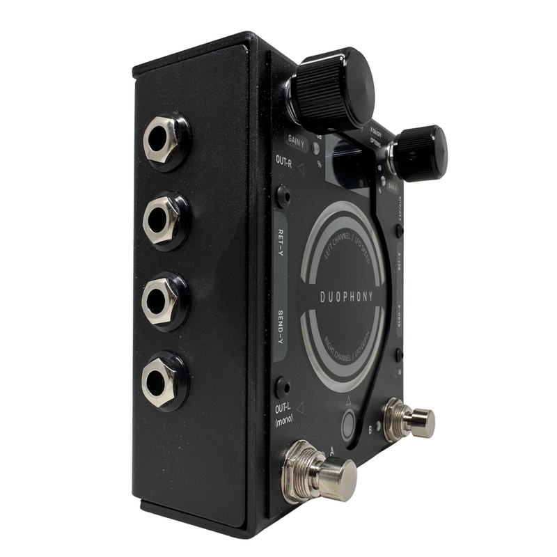 GFI System Duophony Parallel Blende