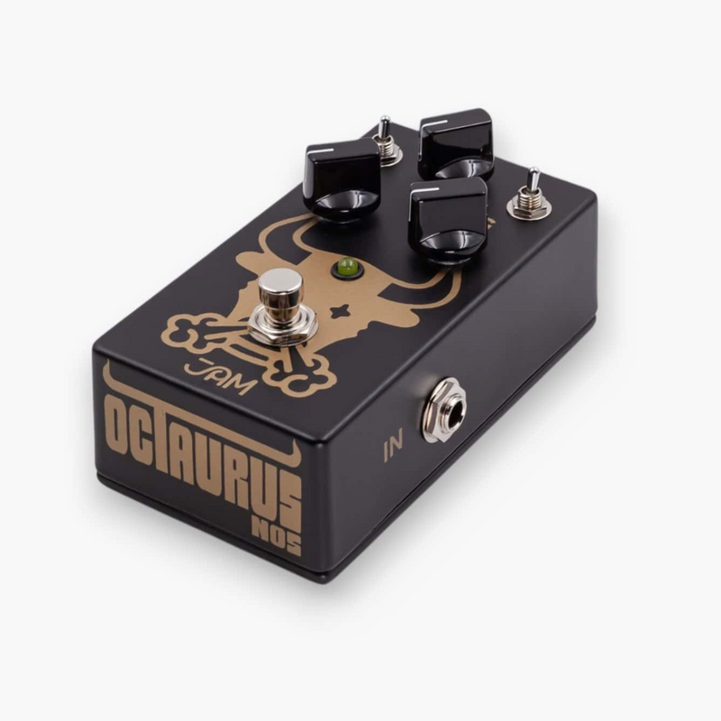 echoinox jam pedals octaurus NOS