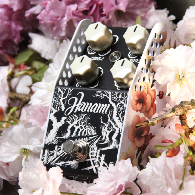 Thorpy Hanami Germanium Fuzz