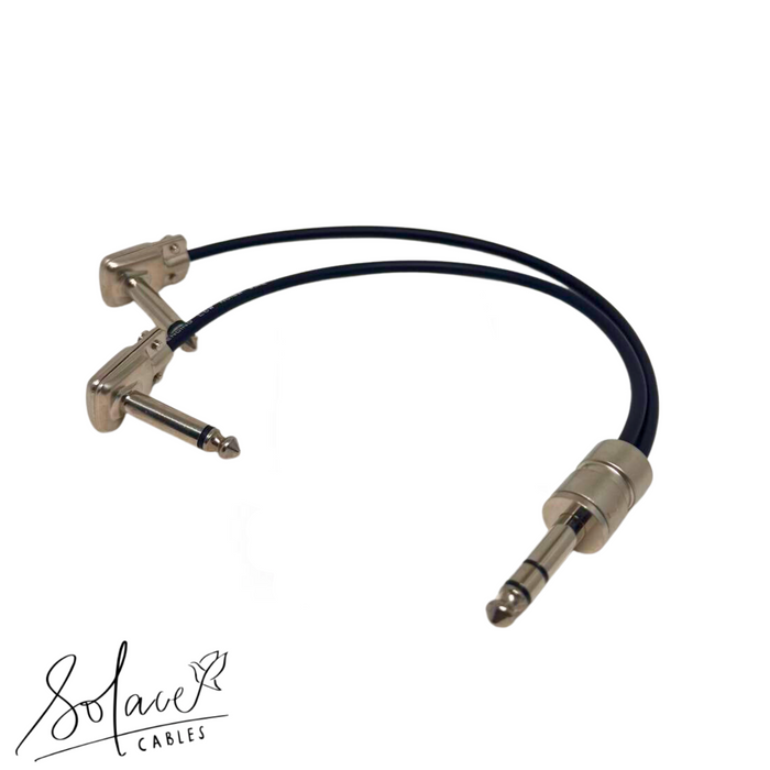 Solace Cables Patch DIY Parts